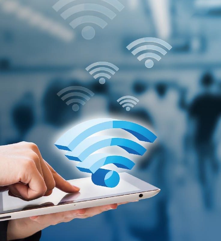 Czy istnieje bezpieczna publiczna sieć Wi-Fi? Co zrobić, by bezpiecznie korzystać z publicznej sieci?