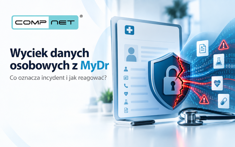 Czy Twoje dane są bezpieczne?